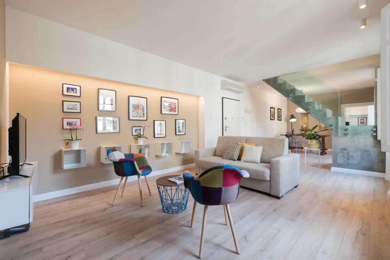Luxury Apartment In City Center フィレンツェ エクステリア 写真