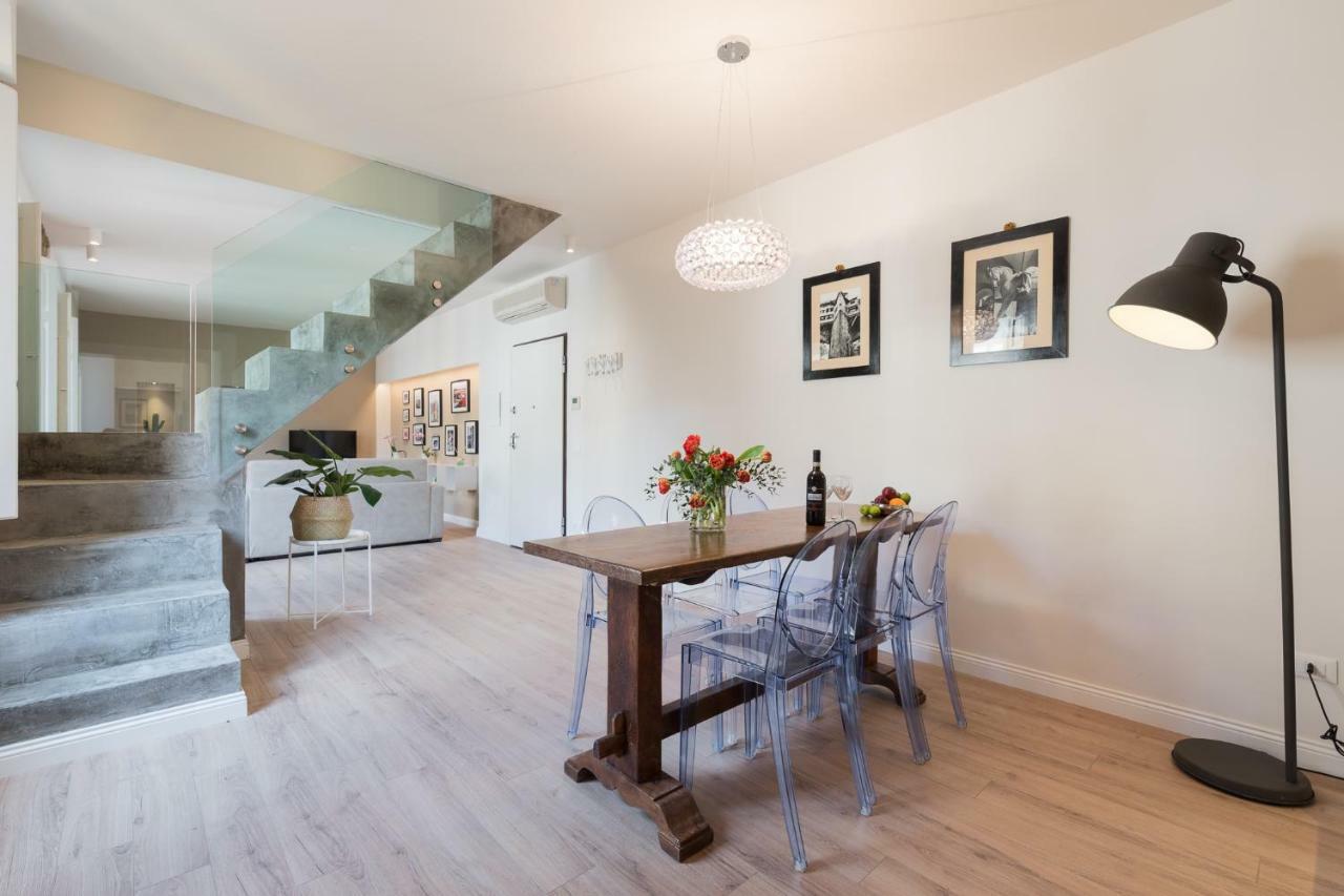 Luxury Apartment In City Center フィレンツェ エクステリア 写真